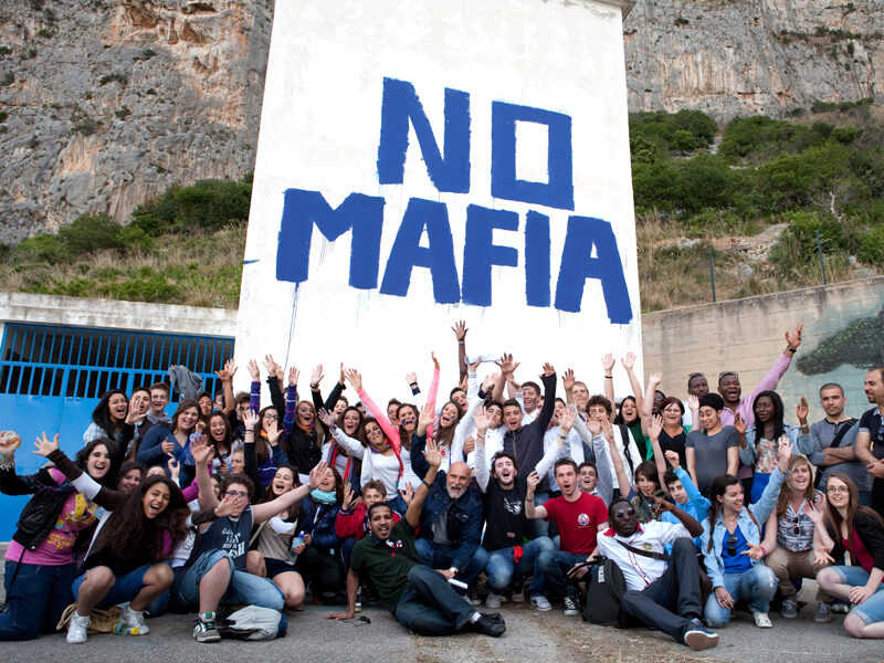 studenti casina no mafia